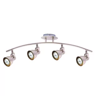 Light Prestige Bolzano Lampa sufitowa 4-punktowa LP-8067/4W Nikiel - Lampy sufitowe - miniaturka - grafika 1