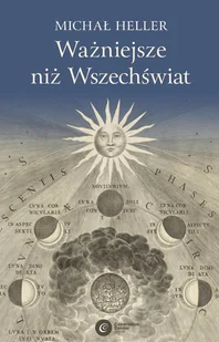 Ważniejsze niż Wszechświat - Audiobooki - literatura popularnonaukowa - miniaturka - grafika 1