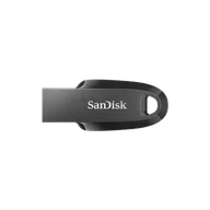 Pendrive - SanDisk Ultra Curve™ USB 3.2 Flash Drive - 512GB, Black - SDCZ550-512G-G46 - miniaturka - grafika 1