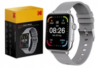 Smartwatch - Kodak SW-7203 IP68 GPS Szary - miniaturka - grafika 1