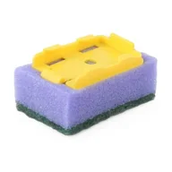 Ściereczki, gąbki, czyściki - Myjka zapas ostry Pucuś - miniaturka - grafika 1