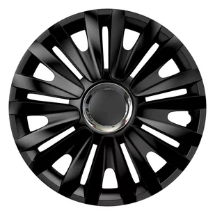VERSACO S R O Kołpak wheel cover royal rc black 14" - Kołpaki samochodowe - miniaturka - grafika 1