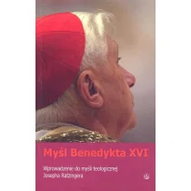 Nichols Aidan Myśl Benedykta XVI. Wprowadzenie do myśli teologicznej Josepha Ratzingera - Książki religijne obcojęzyczne - miniaturka - grafika 2