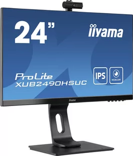 IIYAMA ProLite XUB2490HSUC-B1 - Monitory - miniaturka - grafika 1