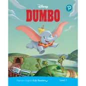 Książki do nauki języka angielskiego - Pearson PEKR Dumbo (1) DISNEY - miniaturka - grafika 1