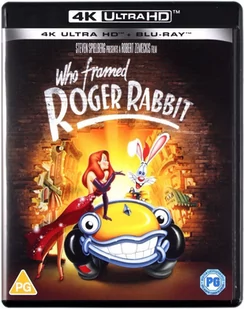 Who Framed Roger Rabbit - Komedie Blu-Ray - miniaturka - grafika 1