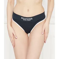 Stroje kąpielowe - Tommy Hilfiger Dół od bikini THONG - miniaturka - grafika 1