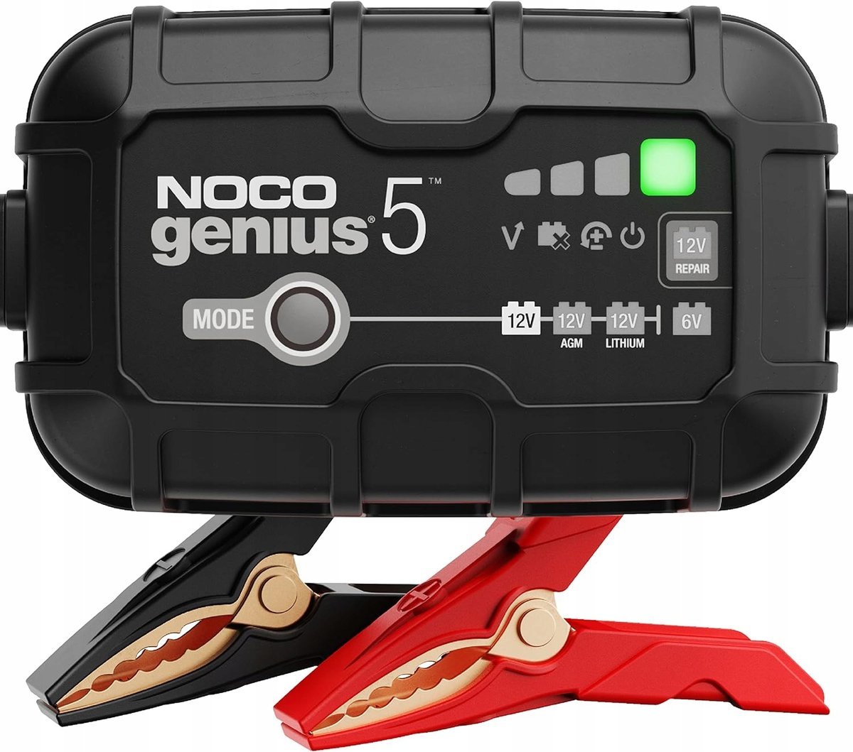 NOCO GENIUS 5 6V/12V 5A