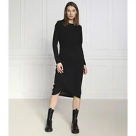 Sukienki - Karl Lagerfeld Sukienka - miniaturka - grafika 1