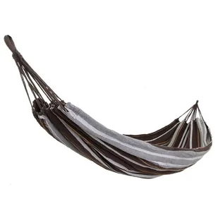 SASKA GARDEN Hamak ogrodowy 2 osobowy XXL 250x150cm Saska Garden - Hamaki - miniaturka - grafika 1