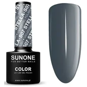 Lakiery hybrydowe - SunOne S07 Stella lakier hybrydowy 5ml hybryda - miniaturka - grafika 1