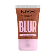 Podkłady do twarzy - NYX Professional Makeup Bare With Me Blur Tint - miniaturka - grafika 1