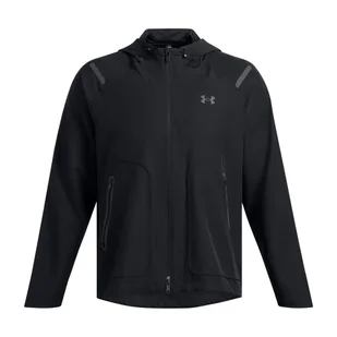 Kurtka treningowa męska Under Armour Unstoppable LC - Kurtki męskie - miniaturka - grafika 1