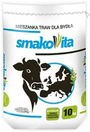 Nasiona i cebule - Mieszanka traw Smakovita Turbo, 10 kg, Sowul & Sowul - miniaturka - grafika 1