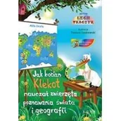 Rośliny i zwierzęta - Jak bocian Klekot nauczał zwierzęta poznawania.. - miniaturka - grafika 1