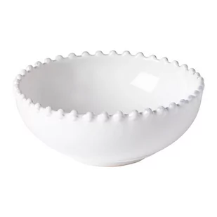 Costa Nova Miska Costa Pearl White 15 cm - Miski i półmiski - miniaturka - grafika 2