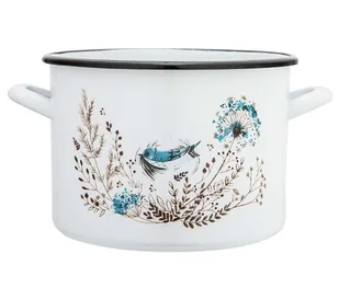 Altom Design Serenity 02050021326 Indukcja Emalia 5,8l - Garnki - miniaturka - grafika 1
