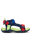 Buty dla chłopców - Joma Sandały S.Climber Jr 2503 SCLIJS2503V Granatowy - miniaturka - grafika 1