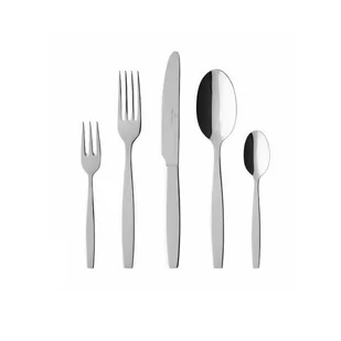 Villeroy & Boch Charles Komplet sztućców na 6 osób (12-6440-9057) - Zestawy sztućców - miniaturka - grafika 1