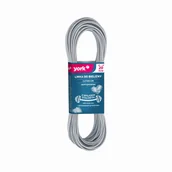 Inne artykuły do sprzątania - Linka do bielizny 20m sznurek na pranie stalowa - miniaturka - grafika 1