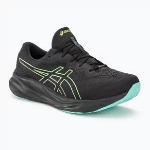 Asics Buty Gel-Pulse 15 Gtx GORE-TEX 1011B781 Czarny - Buty sportowe męskie - miniaturka - grafika 3