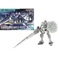 Figurki dla dzieci - Model Figurka Gundam - Gquuuuuux Exabe's Gyan (Hakuji Equipment) - miniaturka - grafika 1