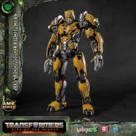 Figurki dla dzieci - Figurka do złożenia Transformers: Rise Of The Beasts AMK - Cheetor - miniaturka - grafika 1
