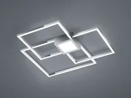 Oprawy, klosze i abażury - Lampa sufitowa HYDRA LED 38W 4000K - chrom - miniaturka - grafika 1