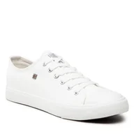 Trampki damskie - Big Star Trampki V174347 White - miniaturka - grafika 1