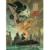 Komiksy dla dorosłych - Taurus Media Shi. Tom 3. Revenge Zidrou, Jose Homs - miniaturka - grafika 1