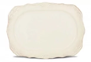 Chodzież Pigmejka Półmisek ceramiczny ROMAN, 2x21,5x33 cm - Miski i półmiski - miniaturka - grafika 1