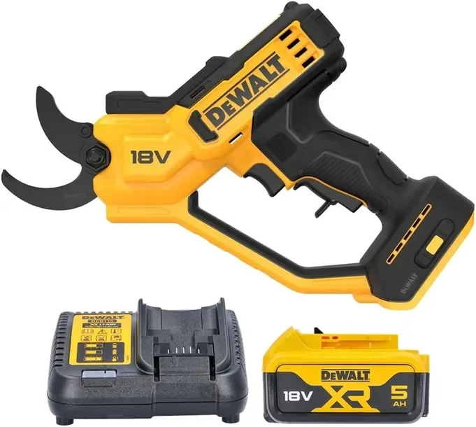 Sekator Akumulatorowy Dewalt Dcmpp568p1-qw 18v Xr Do Gałęzi 38mm