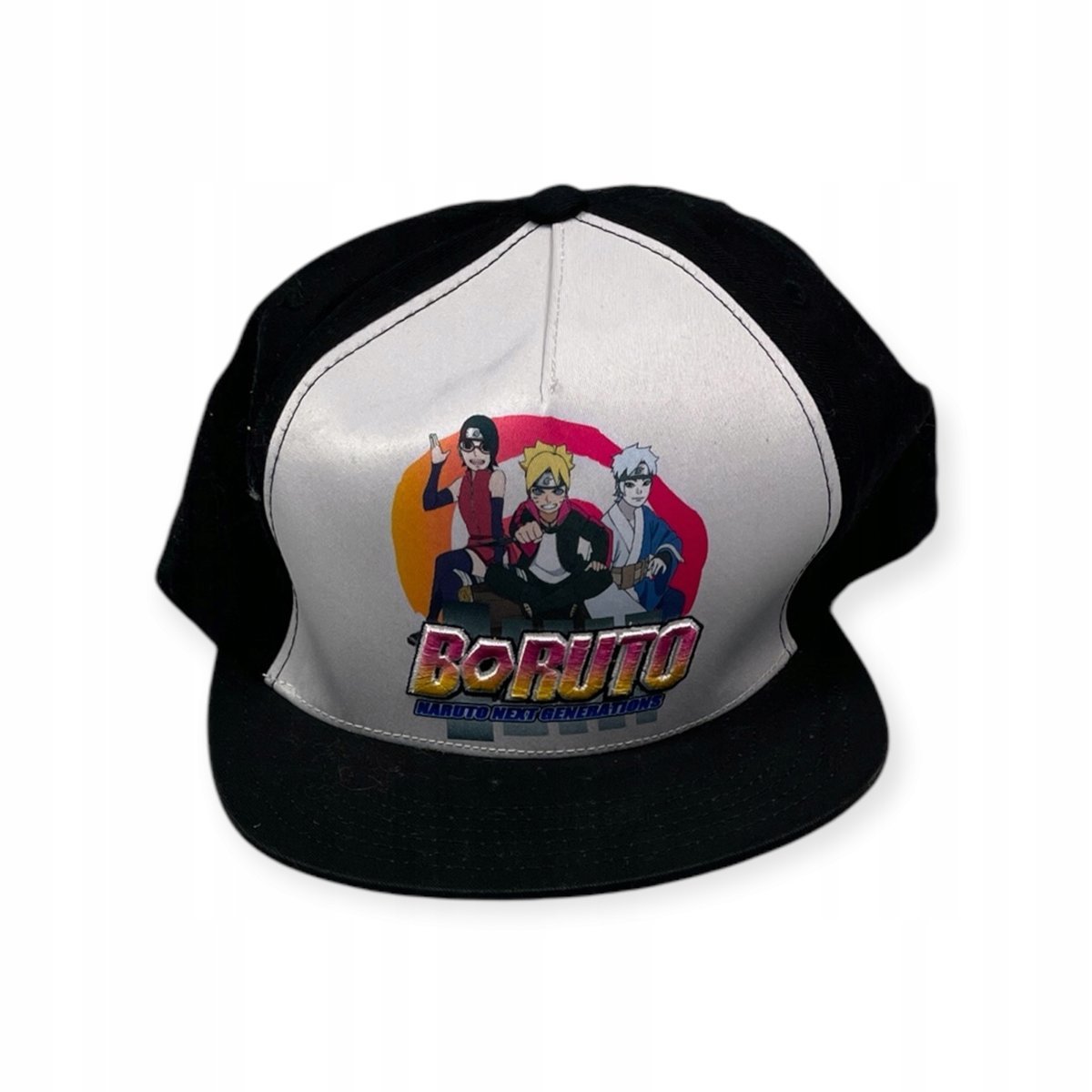 Czapka z daszkiem SPENCER'S BORUTO