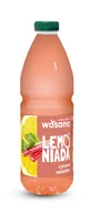 Soki i napoje niegazowane - Lemoniada Cytryna Rabarbar 1,5L - miniaturka - grafika 1