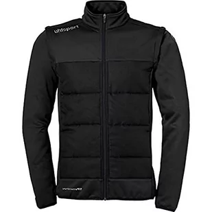 uhlsport uhlsport Męska kurtka Essential Multi czarny czarny L 100600301 - Kurtki męskie - miniaturka - grafika 1