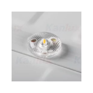 Panel LED 60x60 uniwersalny 36W 3600lm 4000K IP20 50000h biały, BAREV R 36W 6060 NW; KANLUX - Lampy pozostałe - miniaturka - grafika 4