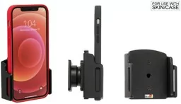 Uchwyt regulowany do Samsung Galaxy S24 w futerale lub bez - Uchwyty samochodowe do telefonów - miniaturka - grafika 1