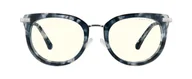 Okulary korekcyjne, oprawki, szkła - Gunnar Optiks LAH-05209 okulary do komputera Kobiety - miniaturka - grafika 1