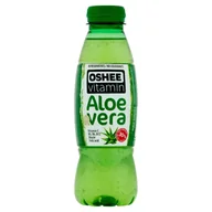 Soki i napoje niegazowane - Oshee Vitamin Aloe vera Napój niegazowany 500 ml - miniaturka - grafika 1