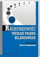 Finanse, księgowość, bankowość - Rachunkowość według prawa bilansowego - miniaturka - grafika 1