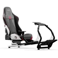 Fotele gamingowe - DIABLO Fotel do Grania na Kierownicy KOKPIT WYŚCIGOWY do Simracingu X-Drive - miniaturka - grafika 1