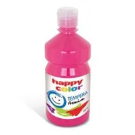 Przybory szkolne - Happy Color Farba 500 ml cyclamen - miniaturka - grafika 1
