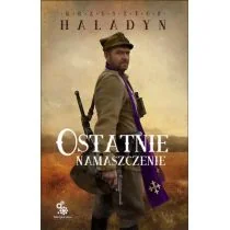 Krzysztof Haladyn Ostatnie namaszczenie - Fantasy - miniaturka - grafika 1
