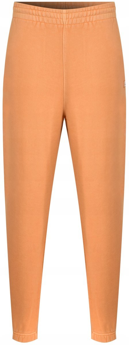 REEBOK - SPODNIE DRESOWE DAMSKIE CL RBK ND PANT HS0375 Pomarańczowe