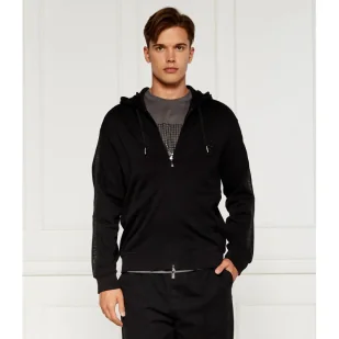 Armani Exchange Bluza | Regular Fit - Bluzy męskie - miniaturka - grafika 1