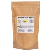 Witaminy i minerały - Natur Planet Witamina C, askorbinian sodu, 1 kg - miniaturka - grafika 1