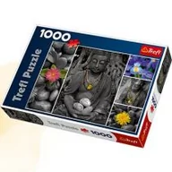 Puzzle - Trefl Puzzle 1000 Budda - miniaturka - grafika 1