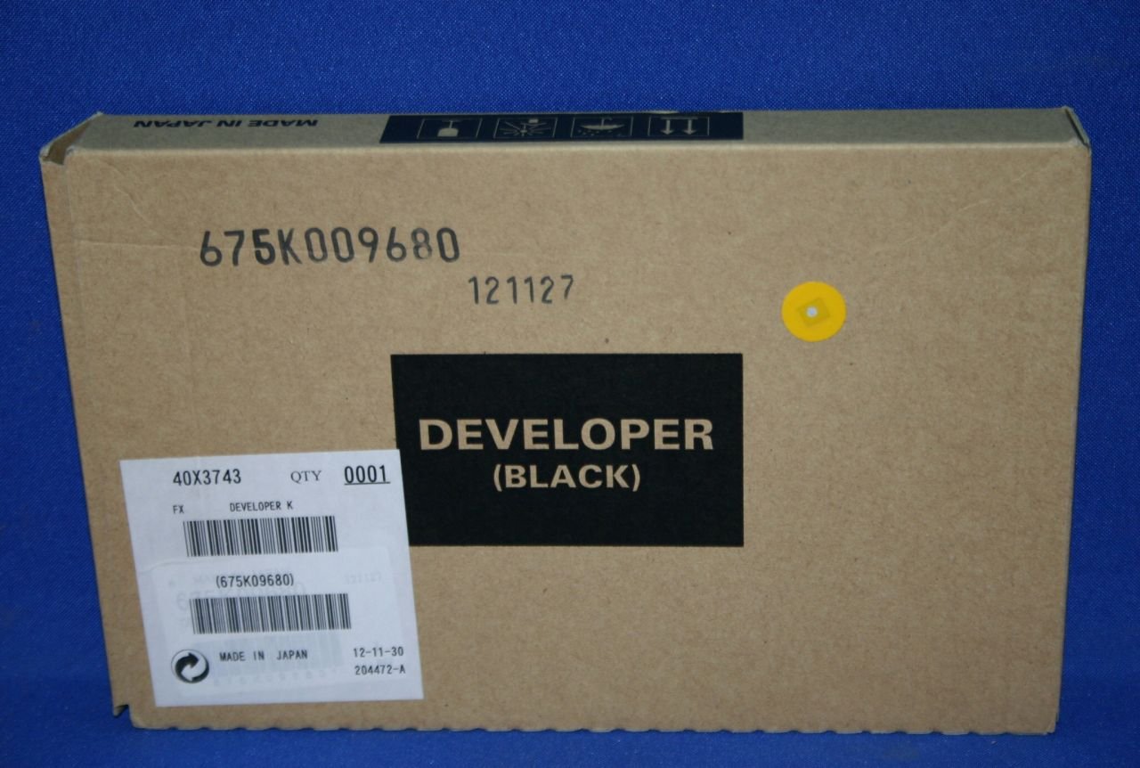 Lexmark X94X Develop Assembly K 40X3743