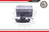 Akcesoria do układu elektrycznego - Włącznik, odblokowywanie pokrywy bagażnika Esen SKV 16SKV265 - miniaturka - grafika 1