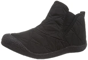KEEN Damskie sztyblety Howser Ankle Boot, czarny, 43 EU - Botki damskie - miniaturka - grafika 1